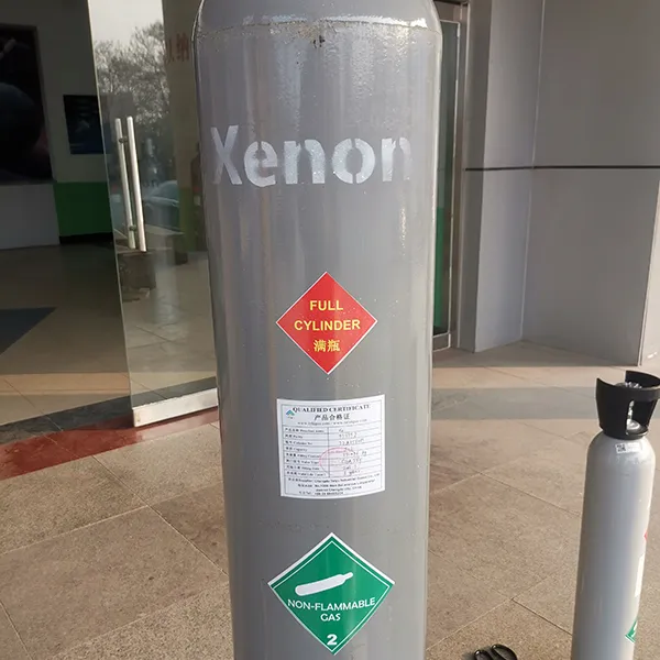 Xenón (Xe)